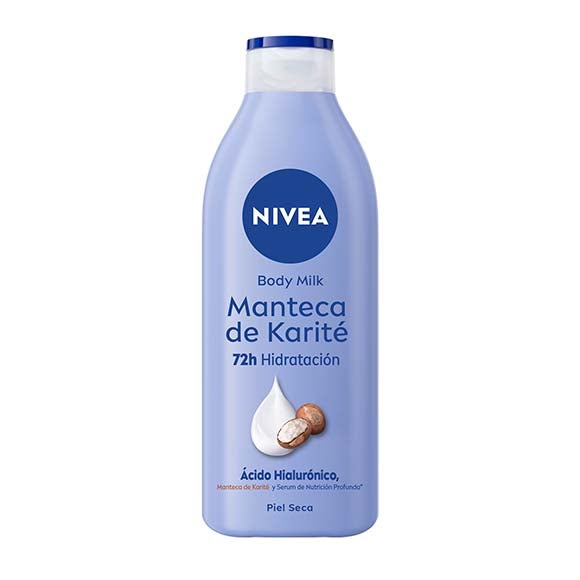 Body Milk Smooth