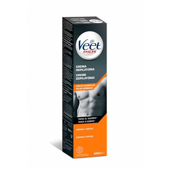 Gel Crema Depilatorio Rápido Y Eficaz