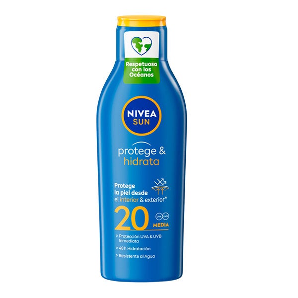 Protege & Hidrata SPF20