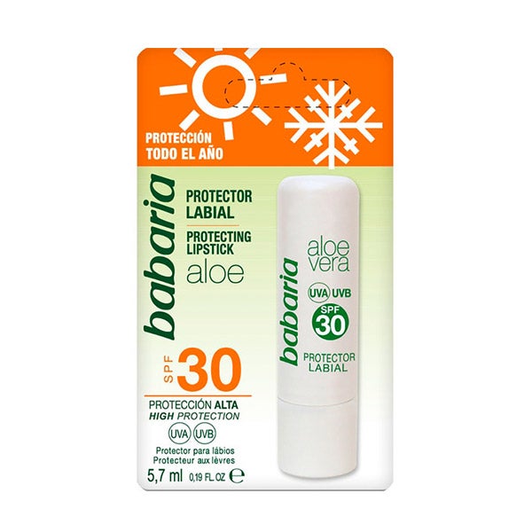 Protector Labial Aloe SPF 30