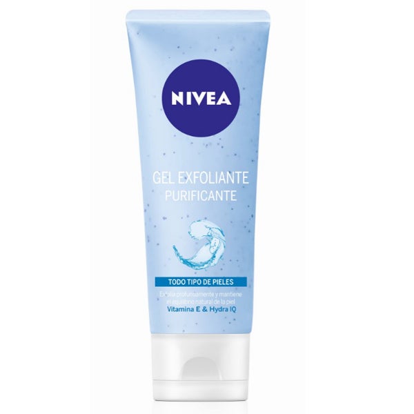 Gel Exfoliante Purificante