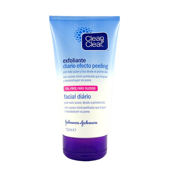 Exfoliante Diario Efecto Peeling