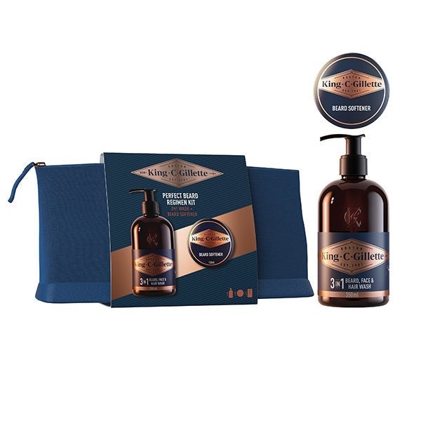 Neceser King C Gillette