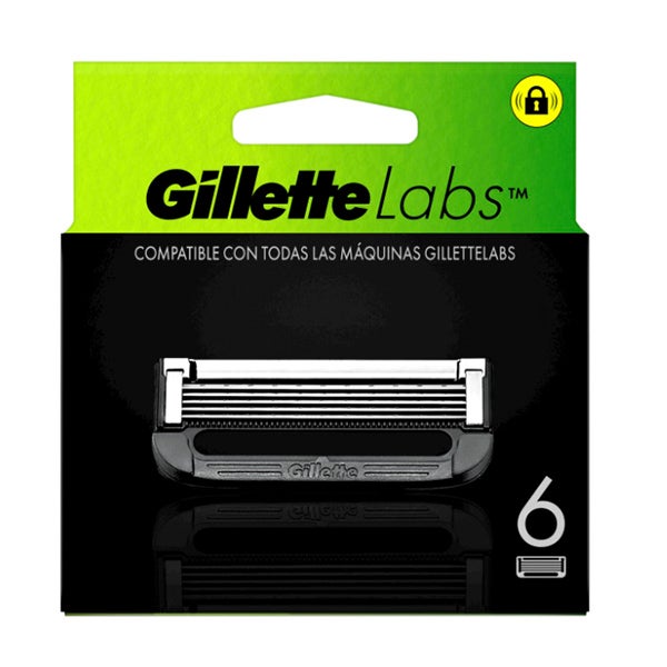 Cargador Gilette Labs
