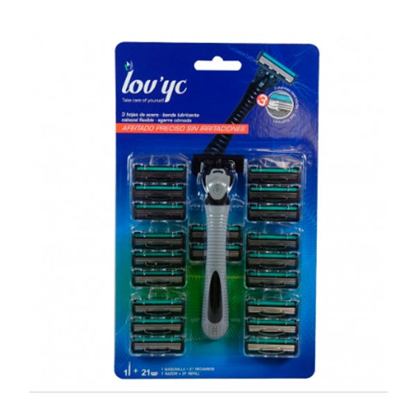 Maquinillas Afeitado Preciso