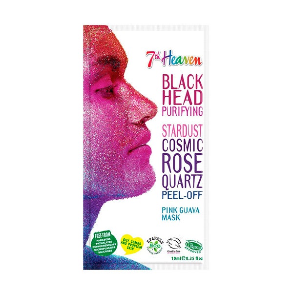 Mascarilla Peel -Off Pink Guava