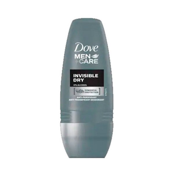 Invisible Dry Men + Care
