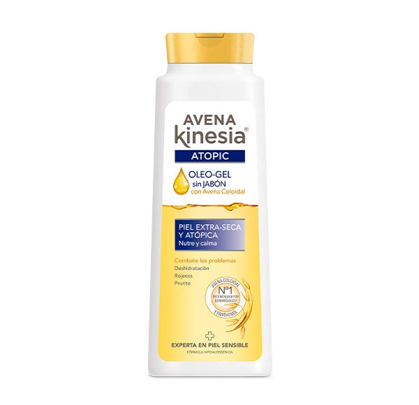 Atopic Oleogel