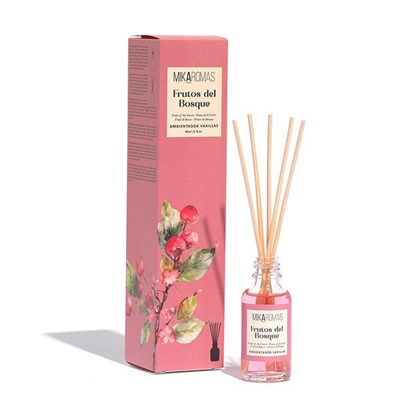 Mikados Frutos Del Bosque