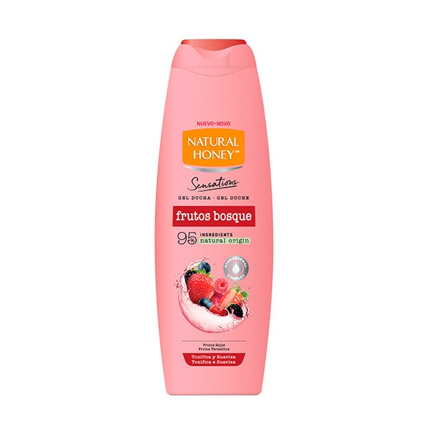 Sensorial Care Frutos Rojos