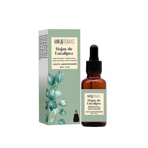 Hojas De Eucalipto