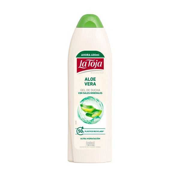 Gel Ducha Aloe Vera