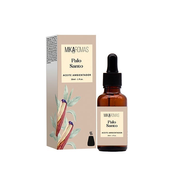 Ambientador Concentrado Palo Santo