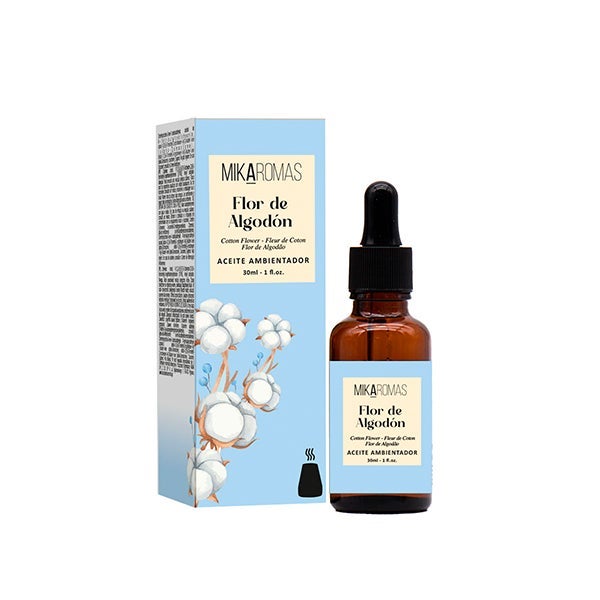 Ambientador Concentrado Flor De Algodón