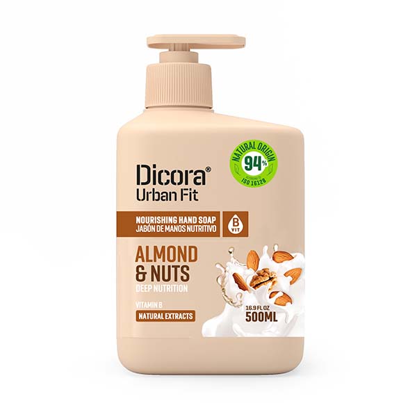 Jabón De Manos Almendras