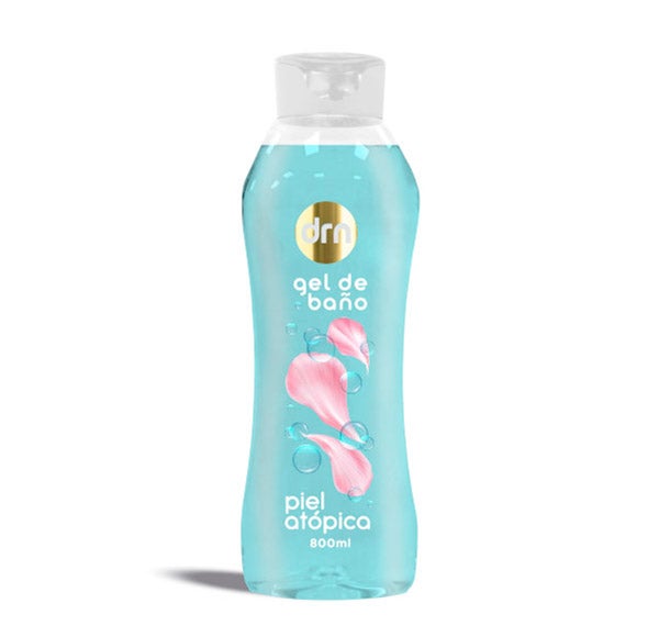 Gel De Baño Pieles Atópicas