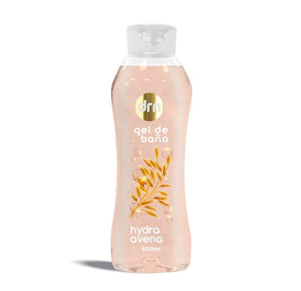 Gel De Baño Hydra Avena