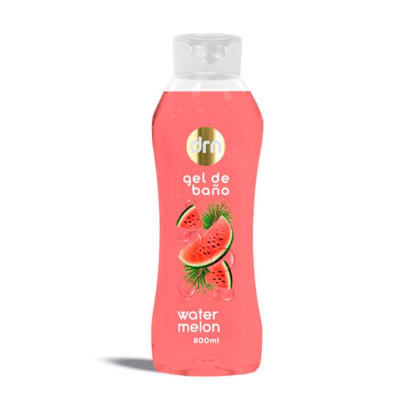Gel De Baño Water Melon