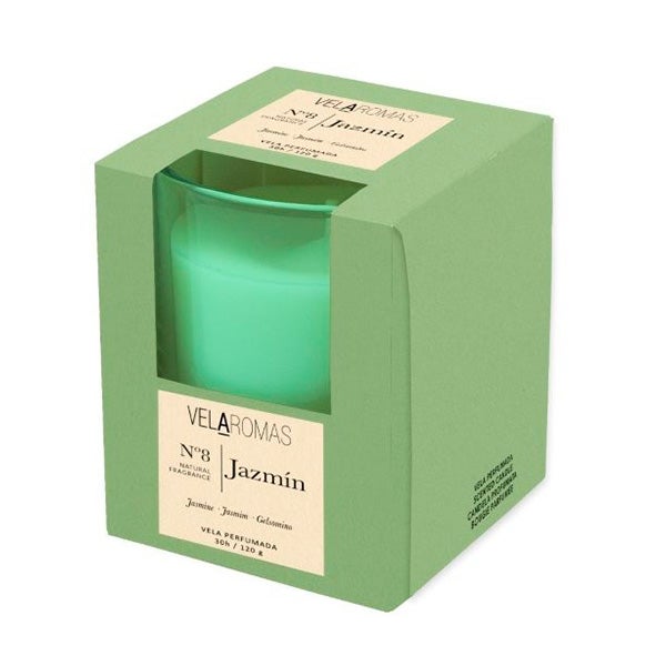 Vela No 8 Jazmin