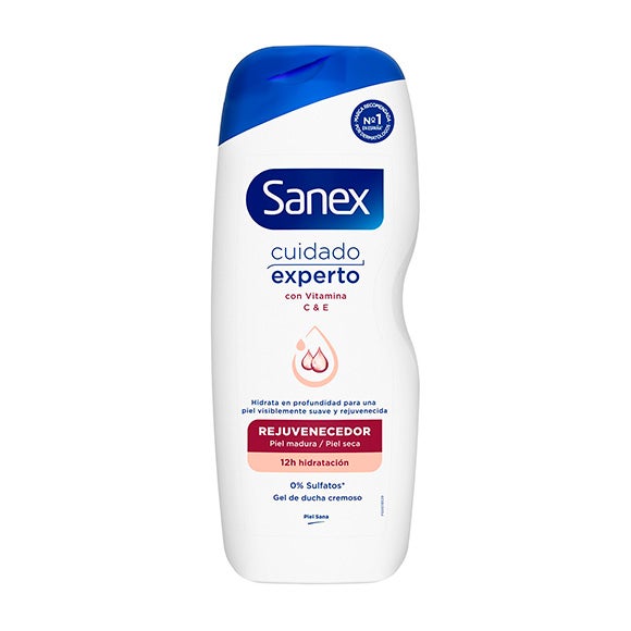 Gel Baño Rejuvenecedor