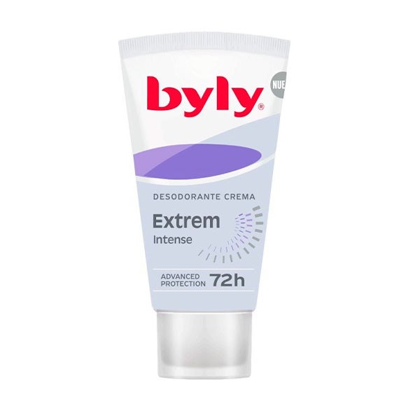 Desodorante Crema Extreme Intense