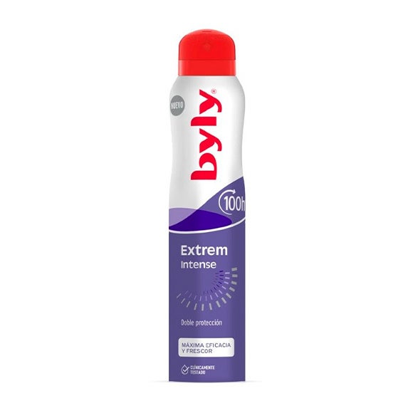 Desodorante Spray Extreme Intense