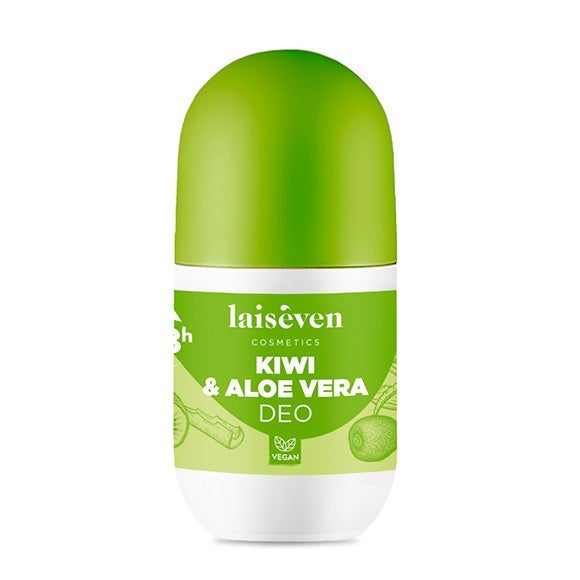 Desodorante Roll-On Aloe Vera Y Kiwi