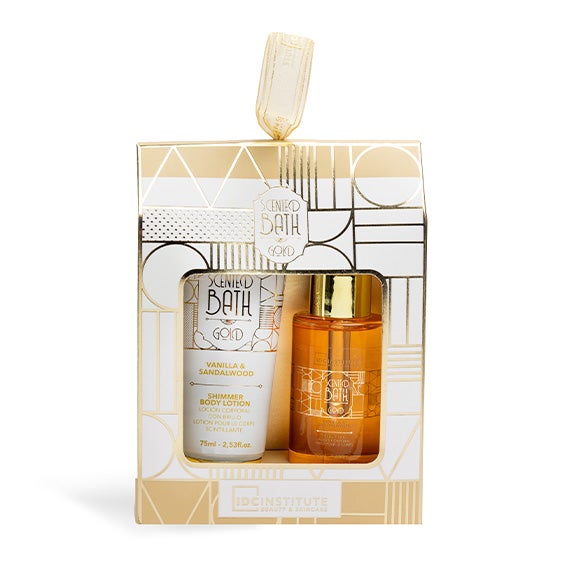 Kit Baño Gold