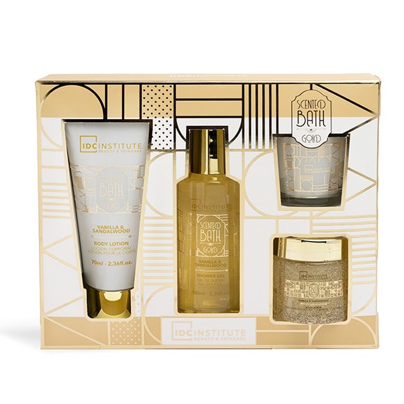 Kit Baño Gold