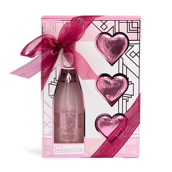 Kit Bombas Baño Rosa