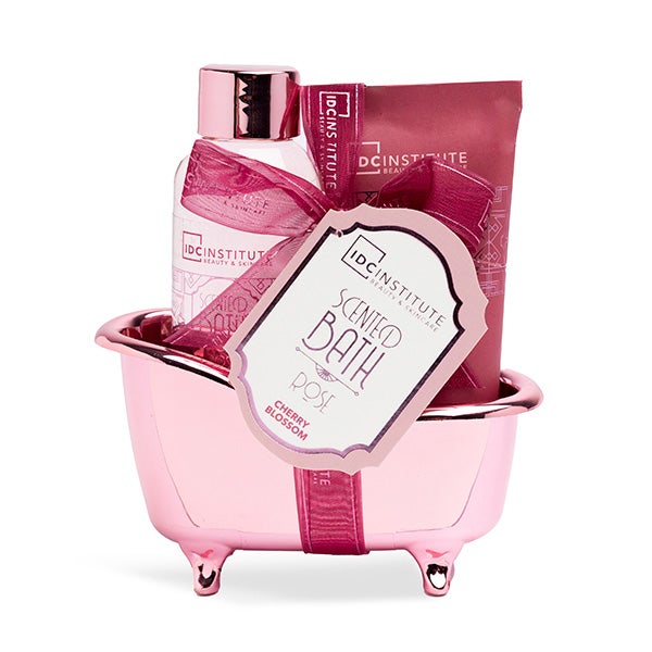Kit Bañera Rosa