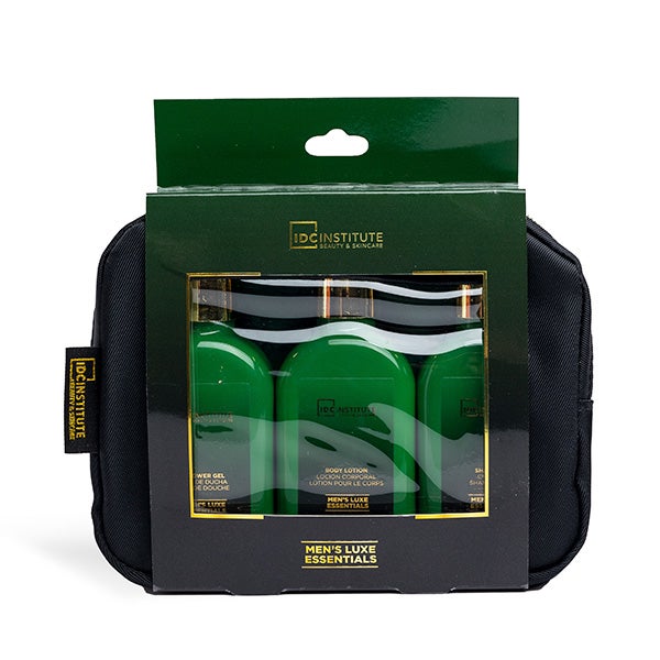 Neceser Ventana Transparente Hombre