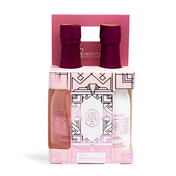 Kit Champagne Rose Baño