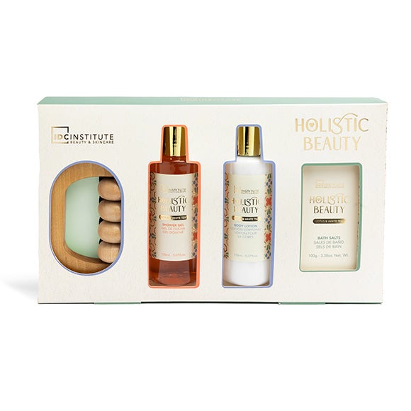 Kit Corporal Holistic Beauty