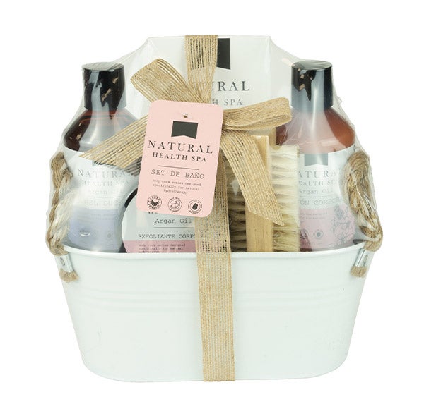 Ens De Latón Aceite