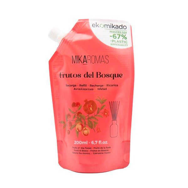 Recarga Frutos Del Bosque