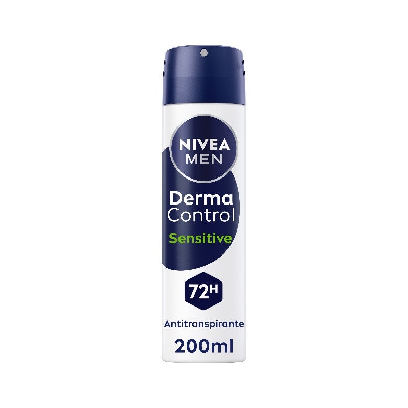 Desodorante Spray Derma Control Sensitive