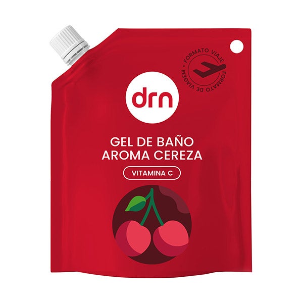 Gel Baño Nutritivo Vitamina C
