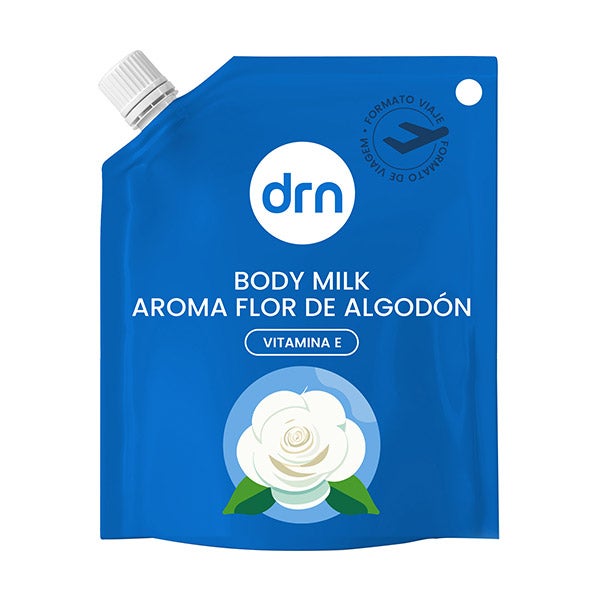 Body Milk Nutritivo Vitamina E