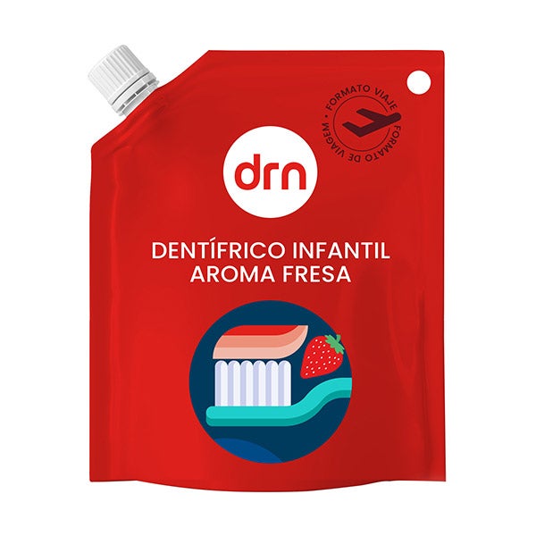 Dentífrico Bucal Infantil
