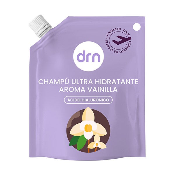 Champú Ultra Hidratante Ácido Hialurónico