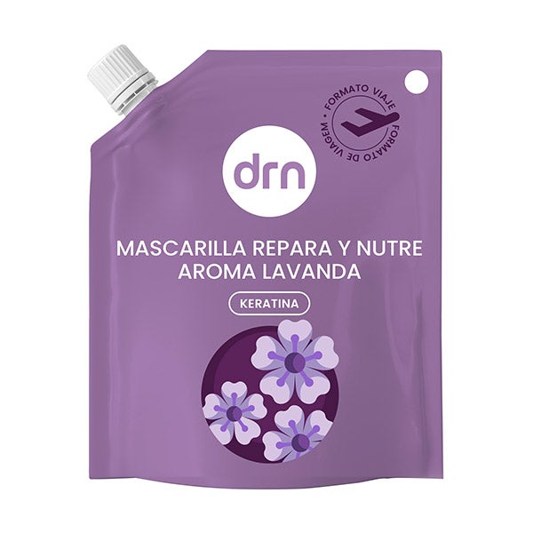 Mascarilla Capilar Repara & Nutre Keratina