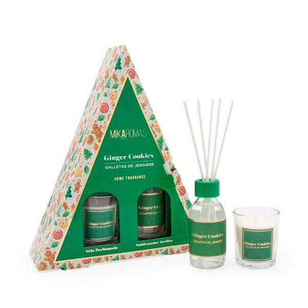 Galletas De Jengibre