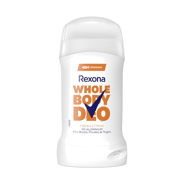 Whole Body Fresh Citrus