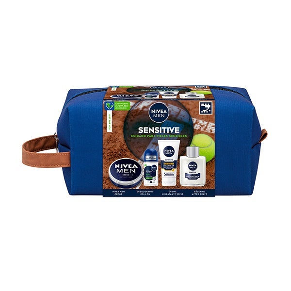 Neceser Nivea Men Sensitive