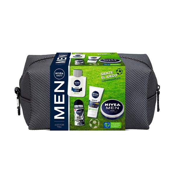 Pack Siente El Juego Cuidado Completo