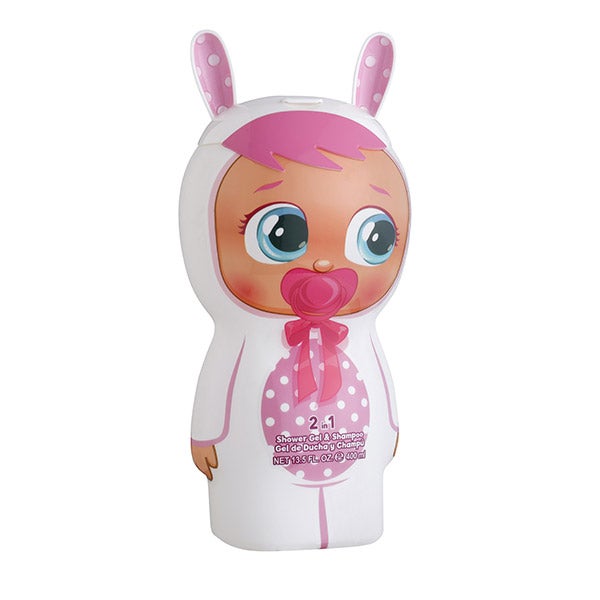 Gel De Ducha Y Champú