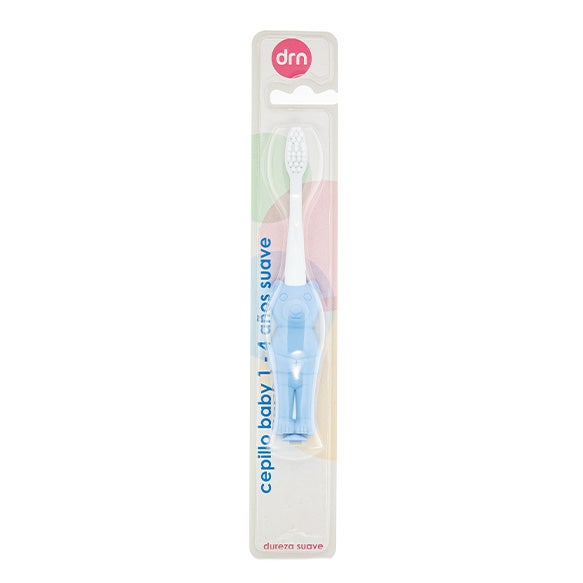 Cepillo Dental Baby 1-4 Años