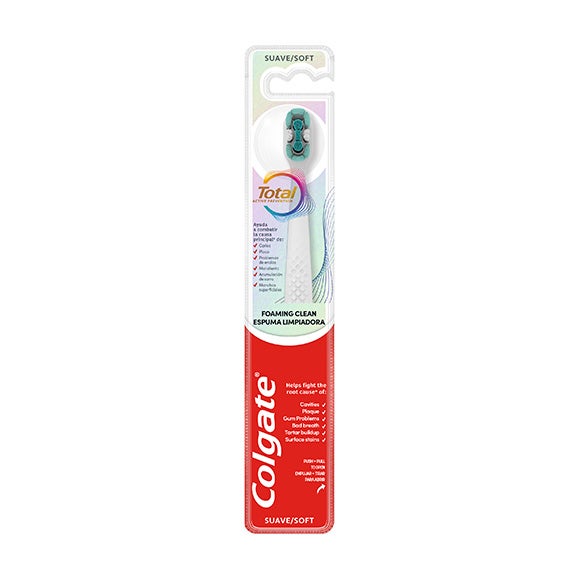 Cepillo De Dientes Suave