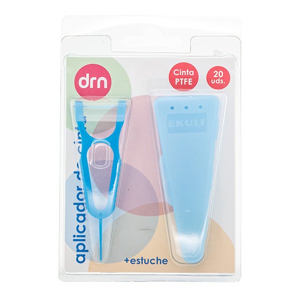 Aplicador De Cinta Dental Flosser